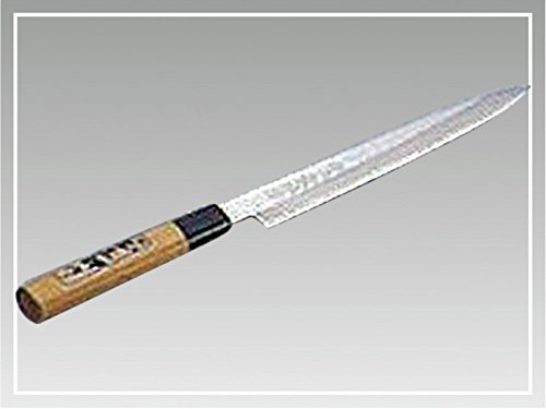Amazon | 越後玉三郎ステン柳刃庖丁 4019 | 片岡製作所 | 柳刃包丁 通販